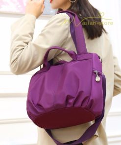 女性用バッグ | トートバッグ レディース ショルダーバッグ かばん トートバッグ 肩掛け 手持ち バッグ マザーズバッグ 洗える 多収納 ママ 多機能 仕切りバッグ 無地人気 上品