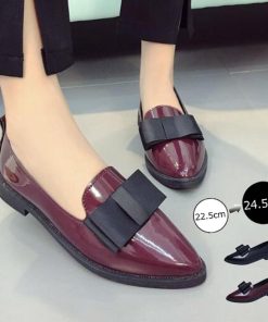 パンプス | ローファー レディース ローヒール ローファーシューズ モカシン パンプス