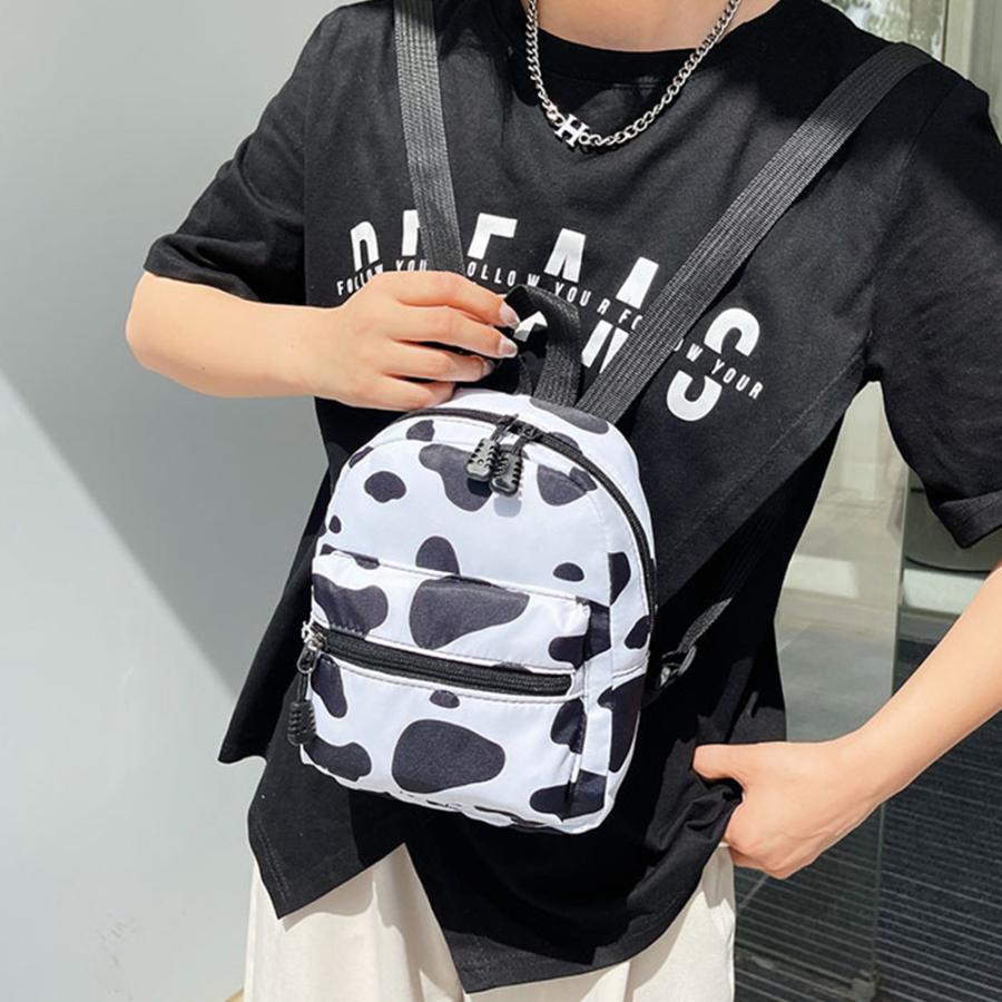 リュック | ミニアニマル柄 バックパック