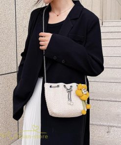 女性用バッグ | かごバッグ レディース カゴバッグ おしゃれ 夏バッグ 籠 バック 浴衣 ゆかた 軽い トートバッグ  軽量 旅行 夏 30代 2022 40代 春 50代