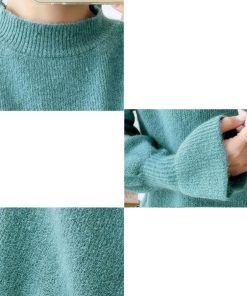 ワンピース | ニット ドッキングカジュアル