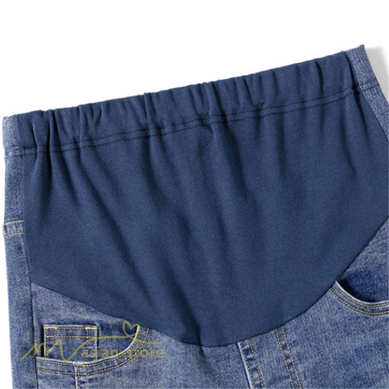 パンツ レギンス | ジーンズ マタニティウェア パンツ デニムパンツ 妊婦 無地 ロングパンツ マタニティパンツ 春 秋 デニム 大きいサイズ 妊婦服 上品 産前 おしゃれ 9分丈