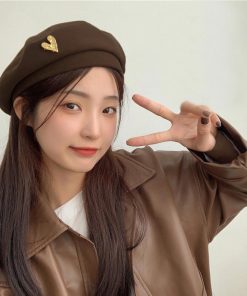 ベレー帽 | レディース帽子 春秋冬 3色