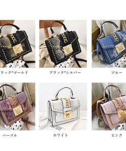 ショルダーバッグ | ミニバッグ スクエア ミニ ショルダー