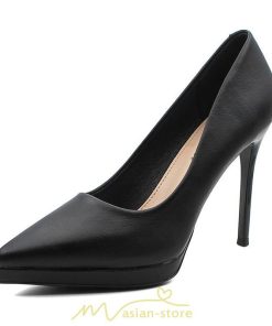 パンプス | ハイヒール 痛くない 華奢魅せ 美脚 黒 歩きやすい 11.5cmヒール レディース 靴 フォーマル ポインテッドトゥ 二次会 パーティー 通勤 オフィス 結婚式