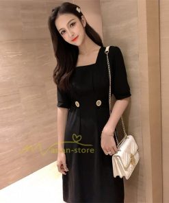 マキシ | ワンピース レディース 40代 きれいめ 膝丈ワンピース 春夏新作 半袖ワンピース 韓国ファッション 通勤通学 20代30代 エレガント お出かけ カジュアル ビジネス