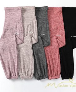 パンツ レギンス | マタニティパンツ スウェットパンツ ジョガーパンツ レディース マタニティ 妊婦服 妊娠パンツ 産前 産後 ルームウェア ロングパンツ ゆったり 薄手 カジュアル