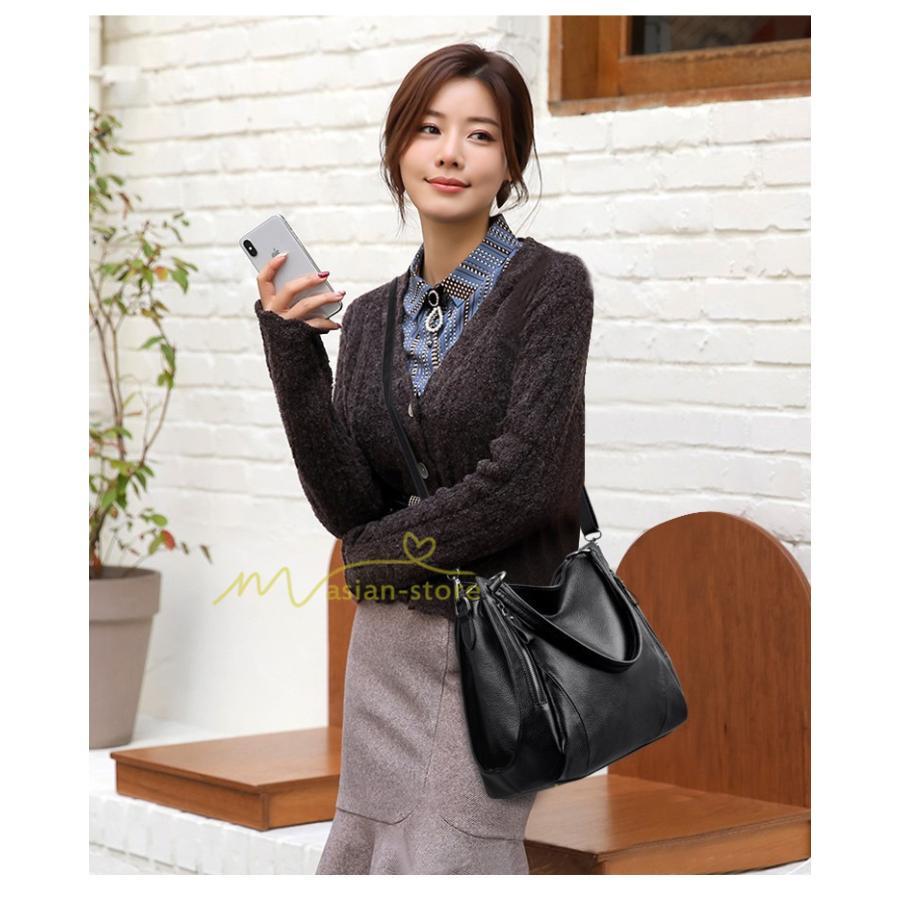 女性用バッグ | トートバッグ ショルダーバッグ バッグ かばん ハンドバッグ レディース 3way 肩掛け 通勤 通学 無地 シンプル 2022上品 人気 20代30代40代 PUレザー お出かけ