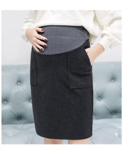 マタニティ | マタニティスカート 秋服 レディース 秋冬スカート 妊婦スカート 調整可 産前産後 膝丈スカート 妊娠妊婦 妊婦服 腹包み スカート ママ 送料無料 無地