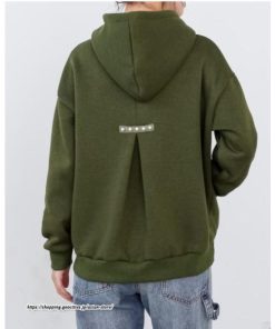 パーカー | バックパール プルオーバー 長袖 バックタック トレーナー レディース フェイクパール ゆったり フード付き 裏起毛 防風 厚手 防寒 秋冬 あったか