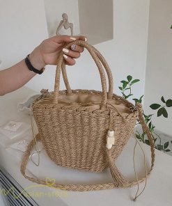 女性用バッグ | カゴバッグ トートバッグ 鞄 夏 かごバッグ レディース ピクニック アウトドア 海 手持ち 手提げ 編み 夏 サマーバッグ 40代 30代 50代 おしゃれ 軽量 旅行