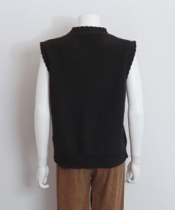 ニット・セーター | ニットベスト レディース ニットジレ