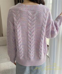 カーディガン | 2022秋冬ニットアウター レディース ニットニット セーター 長袖 羽織り フロントボタン 可愛い トップス 通学通勤 20代40代