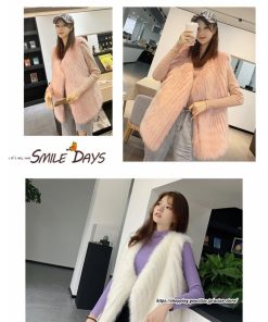 ベスト | ボリュームフェイクファーファー毛皮レディース 冬 フェイクファー 毛皮コート アウター ノースリーブ ふわふわ ジレ 秋冬 前開き