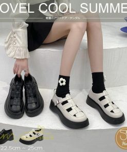 サンダル ミュール | サンダル レディース オフホワイト ブラック 黒 編み込み ストラップ 歩きやすい ぺたんこ おしゃれ 2022 旅行 お出かけ トレンド おでかけ カジュアル