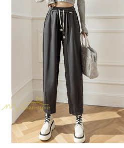 チノ・テーパード・ジョガー・スキニーパン | 秋冬コーデ テーパードパンツ レディース きれいめ ワイドパンツ 上品 カジュアル 大きいサイズ ゆったり パンツ スウェットパンツ 秋 冬 ロングパンツ