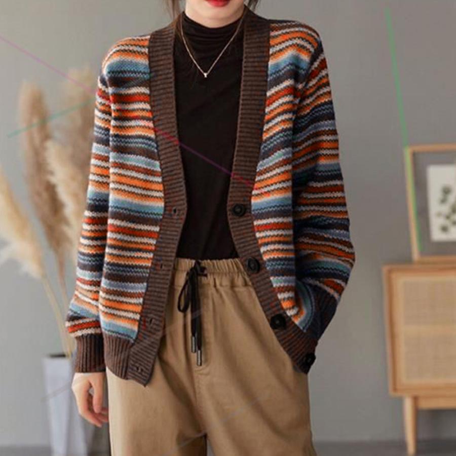 ニット・セーター | ニットカーディガンレディース韓国トップス