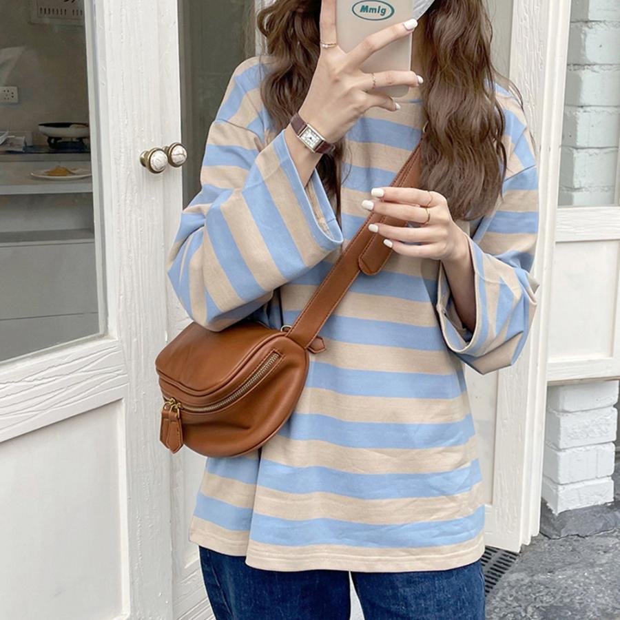 ショルダーバッグ | ボディバッグ フェイクレザー ショルダー