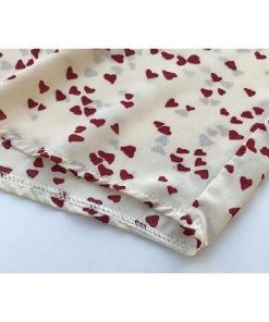 シャツ・ブラウス | シフォンブラウス レディースシャツ 涼感 薄手 長袖 羽織り 前開き トップス ゆったり 可愛い プリント 20代30代 夏冷房 2022 シャツブラウス ハート