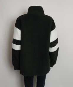 ジャケット・ブルゾン | ボアジャケット ジップアップ レディース