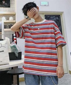 Tシャツ | Tシャツ メンズ 半袖 ボーダー カットソー カジュアル 大きいサイズ 夏新作 サマートップス プレゼント ギフト クルーネック ゆったり 上品