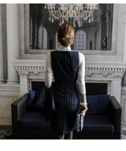 在庫ある | 短納期ビジネススーツレディース ワンピーススーツ セレモニースーツ 入学式 卒業式 面接 発表会 ジャケット 通学通勤 エレガント 2点セット 着痩せ 膝丈ワンピ