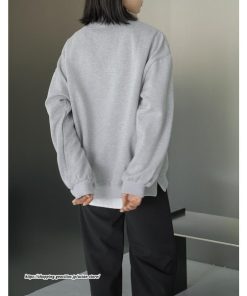 パーカー | 裏起毛トレーナー レディース スウェット トップス ボリューム感 ビッグシルエット オーバーサイズ あったか トレーナー 無地 秋冬 軽い しっとり