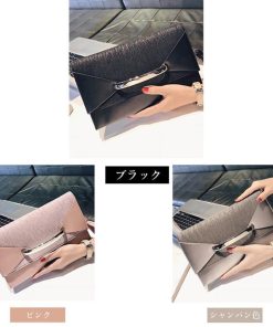 ショルダーバッグ | レディース パーティバッグ 肩掛け ハンドル付き レザーバッグ クラッチバッグ フォーマル