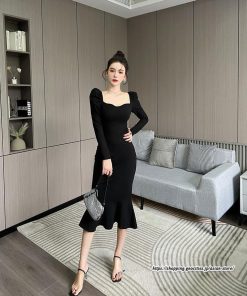 タイト | ワンピースタイトワンピース長袖 上品 セクシー高級感 ワンピース タイトワンピース ヒップアップ スリム 美ライン シルエット エレガント お呼ばれ