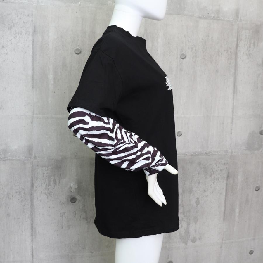 Tシャツ・カットソー | Tシャツ レディース トップス 重ね着風