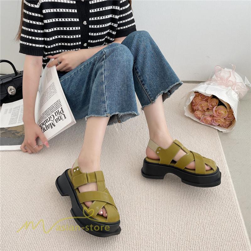 サンダル ミュール | 夏新作 サンダル 厚底レディース マタニティ 歩きやすい スポーツサンダル ビーチサンダル 軽量 美脚 可愛い カジュアル おしゃれ 大人 疲れない