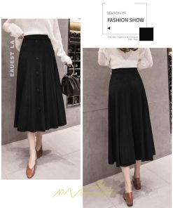 スカート | フレアロング丈 ミモレ丈 ロングフレア秋 冬 楽ちん 外出 部屋着 ルームウェア お出かけ 近所 レディース 20代30代40代50代 無地