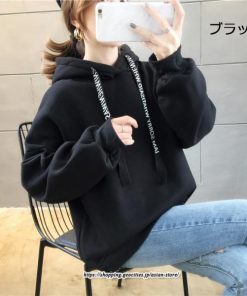 パーカー | レディース トップス 裏起毛 ゆったり フーディ プルオーバー 送料無料 フード スウェット 50代 おしゃれ 2022秋冬新作 40代 20代 30代