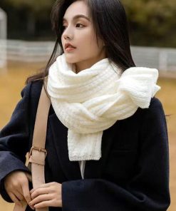 マフラー | ニットストール レディース秋冬