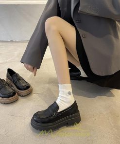 ローファー | 学生 女子 学校 送料無料 レディース 高校 中学 小学 発表会 コンクール 普段履き 走れる 春夏秋冬 通勤 学生靴 通学 おしゃれ 柔らかい