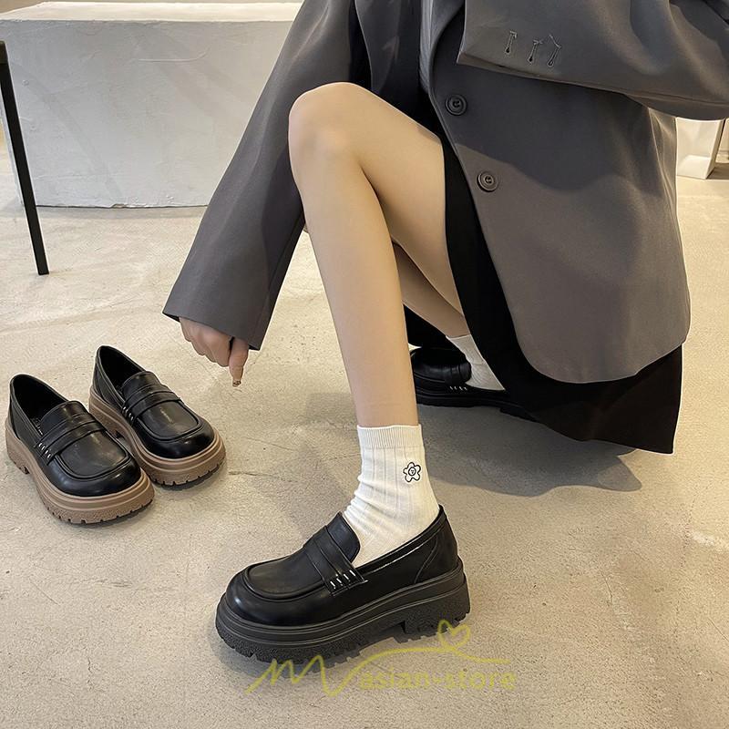 ローファー | 学生 女子 学校 送料無料 レディース 高校 中学 小学 発表会 コンクール 普段履き 走れる 春夏秋冬 通勤 学生靴 通学 おしゃれ 柔らかい