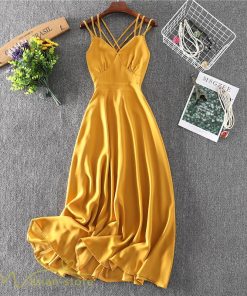 セール | ワンピース キャミソール ロング 花柄 フラワー キャミワンピ レディース ウエストゴム セクシーワンピ ハイウエスト 涼しい 2021夏新作 旅行 ビーチ プリント