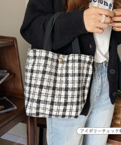 トートバッグ | ミニレディース 11色