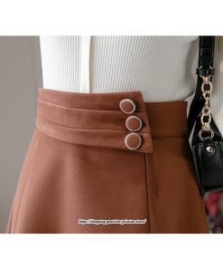 スカート | レディース ロング フレア Aライン 秋冬 送料無料 無地 きれいめ 30代 40代 50代 着やせ 上品 通勤 通学 秋冬 2022新作 キレイめ 暖か 通勤 ラシャ