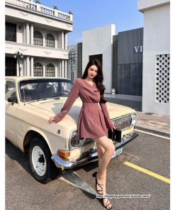 タイト | セクシーワンピース 二次会ワンピース 上品 高級感 ワンピース 長袖 タイトワンピース スリム 美ライン オフィス 通勤 お呼ばれワンピース フォーマル 結婚式