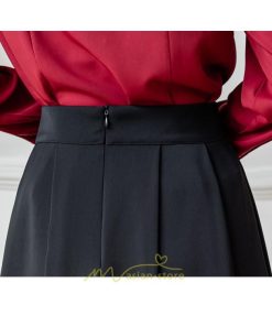 スカート | フレアレディース 秋 冬 秋冬 ミモレ丈 ロング丈 きれいめ 30代 40代 50代 着やせ 上品 脚長効果 Aライン 知的 通勤OL オシャレ