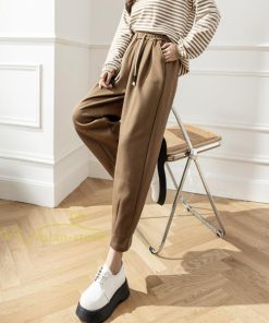 チノ・テーパード・ジョガー・スキニーパン | 秋冬コーデ テーパードパンツ レディース きれいめ ワイドパンツ 上品 カジュアル 大きいサイズ ゆったり パンツ スウェットパンツ 秋 冬 ロングパンツ