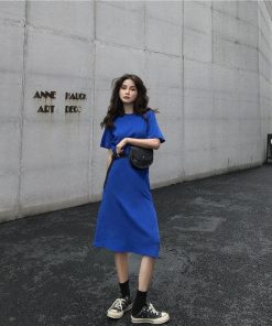 ｔシャツ・カットソー | ティーシャツワンピ ビックティーシャツ Tシャツワンピース ロングティーシャツ レディース ロングt 夏新作 Tシャツ ショート 大きいサイズ トレンド ロンT