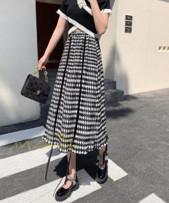 スカート | フレアミモレ丈 Aライン ウェストゴム 花柄 ロング 体型カバー レディース きれいめ 20代30代40代 通勤通学 上品 カジュアル マキシレトロ風