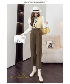 チノ・テーパード・ジョガー・スキニーパン | パンツ レディース 秋冬 コーデ ビジネスパンツ ロング丈 着痩せ テーパードパンツ OL ビジネス ラシャ 大きいサイズ カジュアル 冬 お出かけ パンツ 秋 無地