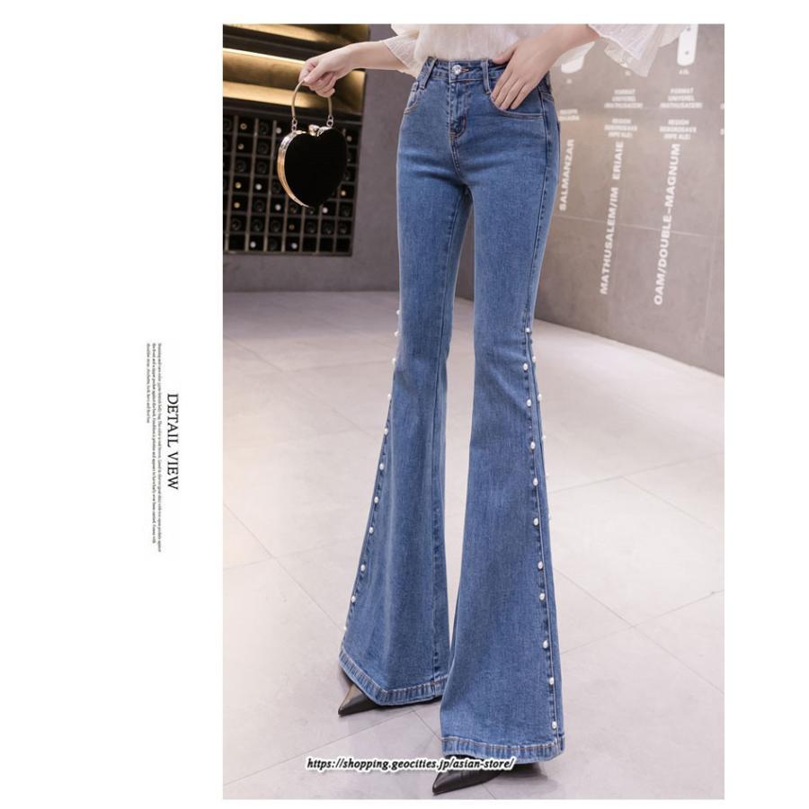 チノ・テーパード・ジョガー・スキニーパン | デニムパンツ レディース スキニーデニム フレアパンツ ロングパンツ ボトムス ロング ジーンズ ジーパン ストレッチ 着痩せ ハイウエスト 送料無料 長ズボン