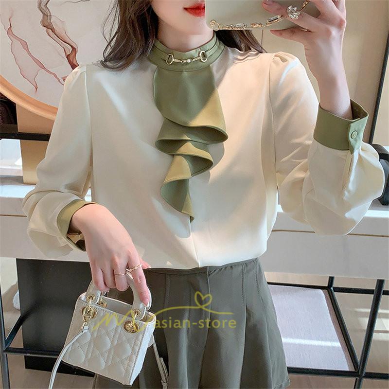 シャツ・ブラウス | ブラウス レディース 長袖 ブラウスシャツ ボウタイ フォーマル チュニック 大人 春 夏 春夏 フォーマル スーツ トップス 20代 30代 2022作 OL 高級感 母 ママ