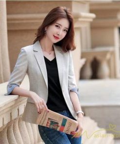 コート・ジャケット | ジャケット テーラード レディース アウター テーラードジャケット 夏 秋 七分袖 無地 細見えデザイン フォーマル 40代 春夏秋 50代 エレガント 30代