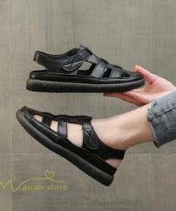 サンダル ミュール | サンダル レディース 履きやすい おしゃれ 夏 痛くない ぺたんこ 疲れない 大人 可愛い 新作 カジュアル 女性 シンプル アウトドア 夏向き