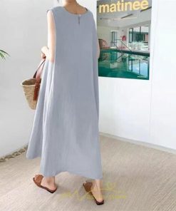 マキシ | ワンピース 秋インナー タンクトップ ミモレ丈 レディース ルームウェア 部屋着 落ち感 無地 タンクワンピース 送料無料 20代30代 可愛い 40代50代
